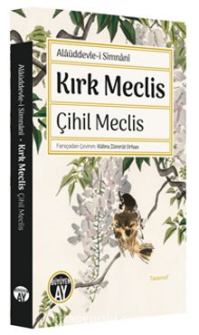 Kırk Meclis - Çihil Meclis kitap kapağı
