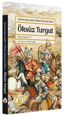 Öksüz Turgut / Bütün Eserleri: 11 kitap kapağı
