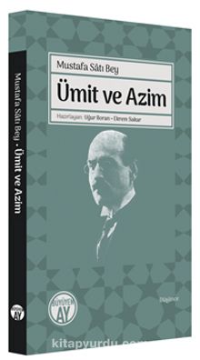 Ümit ve Azim kitap kapağı