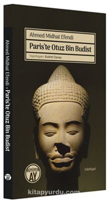 Paris’te Otuz Bin Budist kitap kapağı