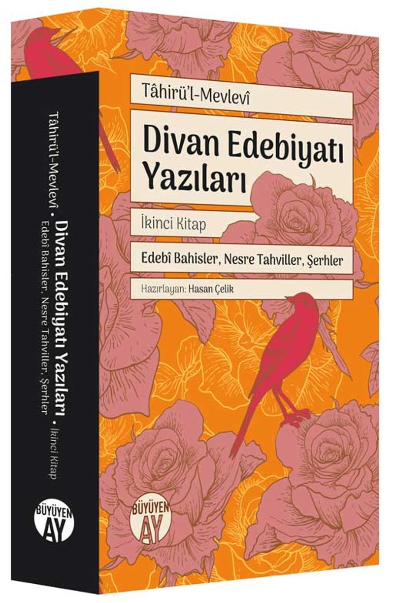 Divan Edebiyatı Yazıları 2 / Edebî Bahisler, Nesre Tahviller, Şerhler kitap kapağı