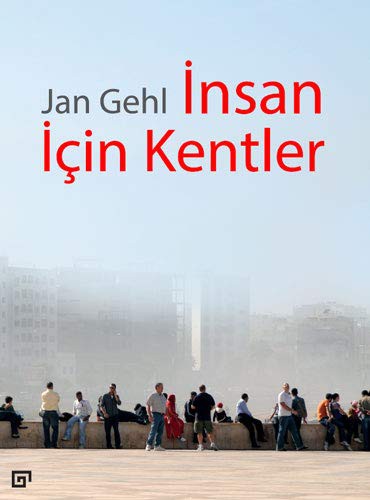 İnsan İçin Kentler kitap kapağı