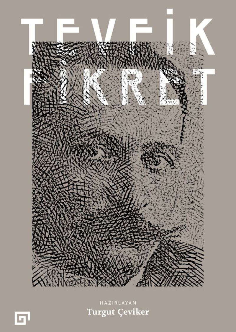Tevfik Fikret kitap kapağı