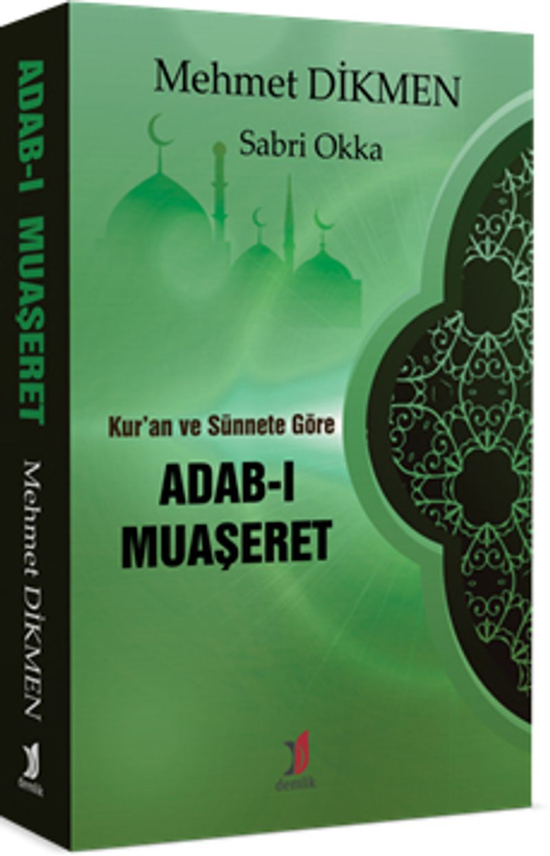 Kur'an ve Sünnete Göre Adab-ı Muaşeret kitap kapağı