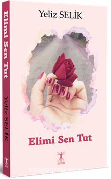 Elimi Sen Tut kitap kapağı
