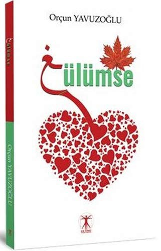 Gülümse kitap kapağı