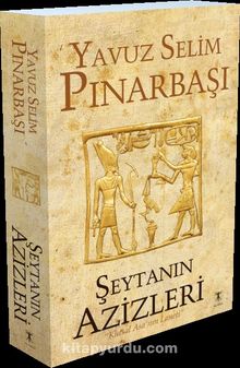 Şeytanın Azizleri (Kutsal Asanın Laneti) kitap kapağı