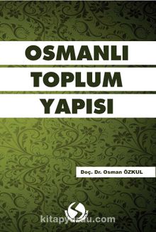 Osmanlı Toplum Yapısı kitap kapağı
