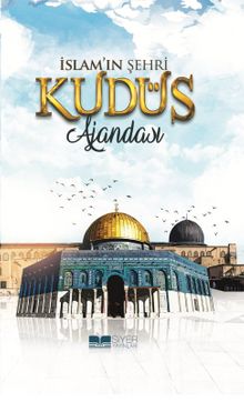 İslam’ın Şehri Kudüs Ajandası (Ciltli) kitap kapağı