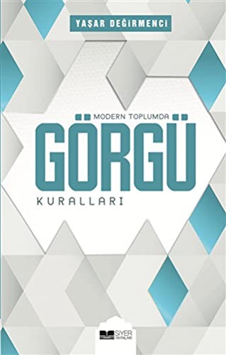 Modern Toplumda Görgü Kuralları kitap kapağı