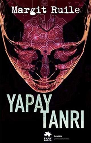 Yapay Tanrı kitap kapağı