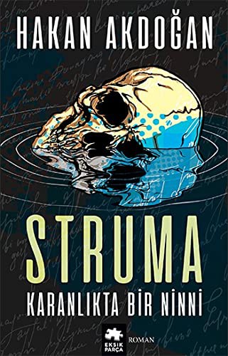 Struma & Karanlıkta Bir Ninni kitap kapağı