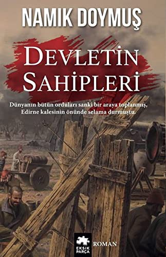 Devletin Sahipleri kitap kapağı