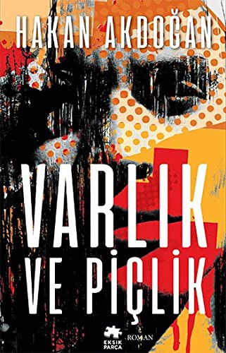 Varlık ve Piçlik kitap kapağı