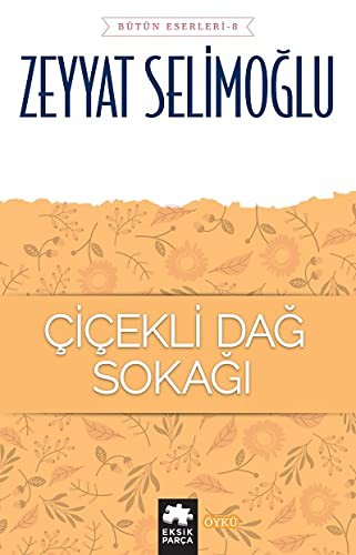Çiçekli Dağ Sokağı kitap kapağı