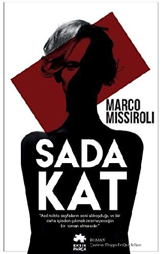 Sadakat kitap kapağı