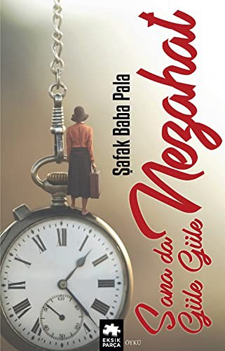 Sana da Güle Güle Nezahat kitap kapağı