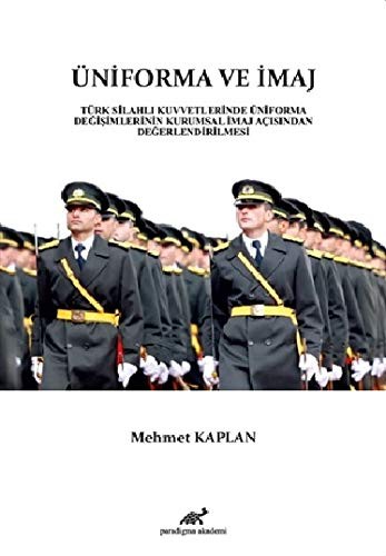 Üniforma ve İmaj kitap kapağı