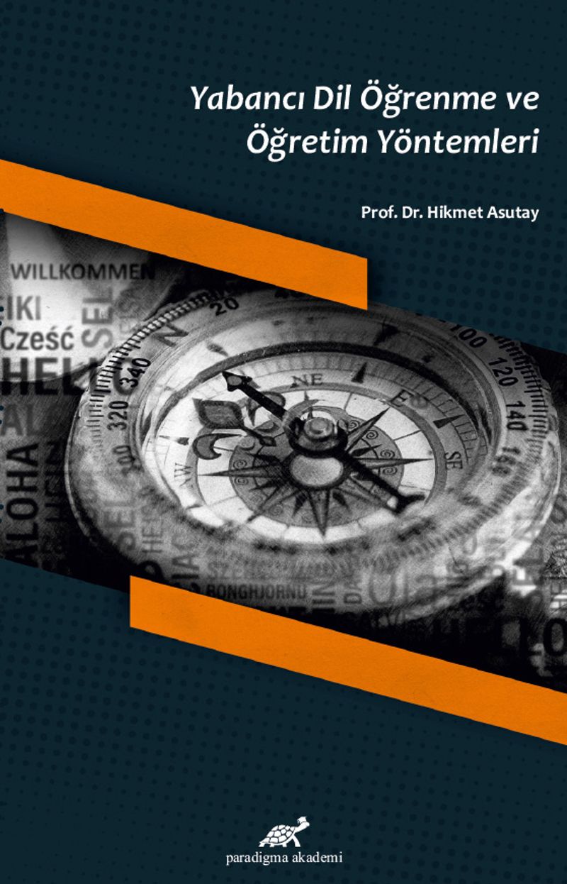 Yabancı Dil Öğrenme ve Öğretim Yöntemleri kitap kapağı
