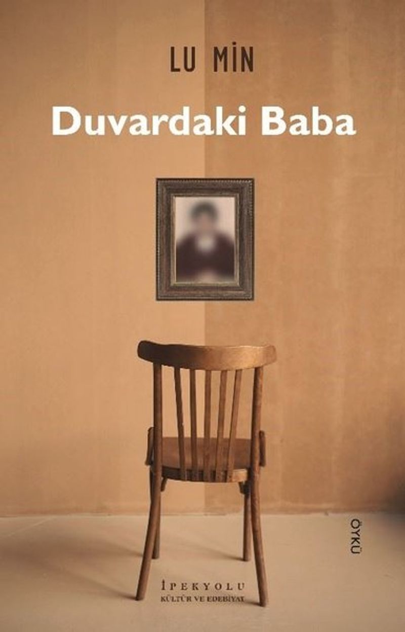 Duvardaki Baba kitap kapağı