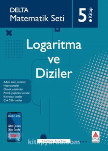 Matematik Seti 5. Kitap Logaritma ve Diziler kitap kapağı