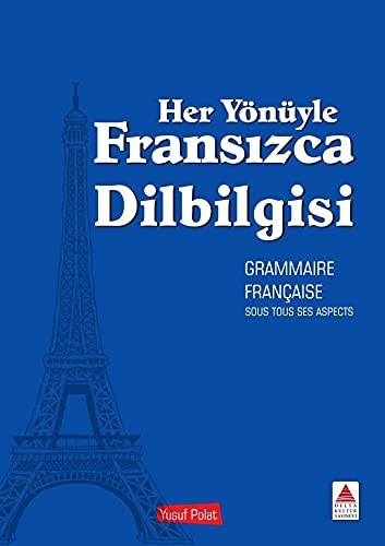 Her Yönüyle Fransızca Dilbilgisi kitap kapağı