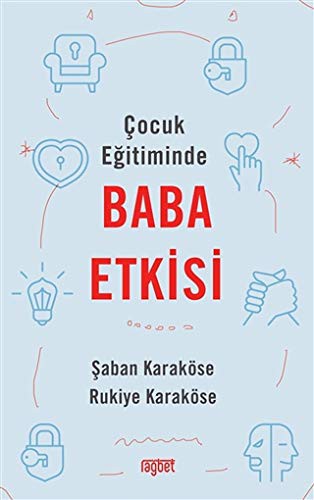 Çocuk Eğitiminde Baba Etkisi kitap kapağı