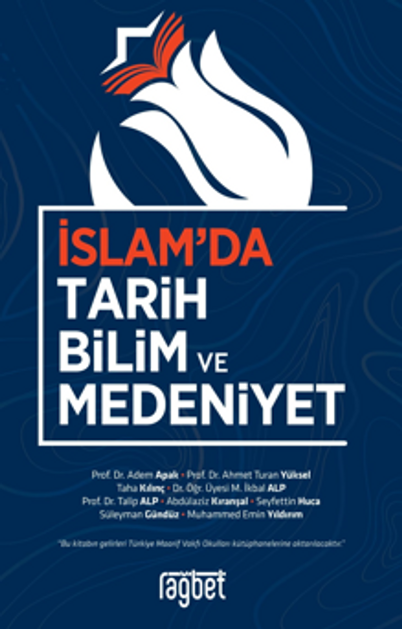 İslamda Tarih Bilim ve Medeniyet kitap kapağı