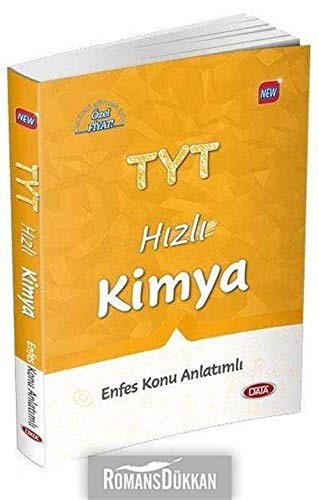 TYT Hızlı Kimya Enfes Konu Anlatımlı kitap kapağı