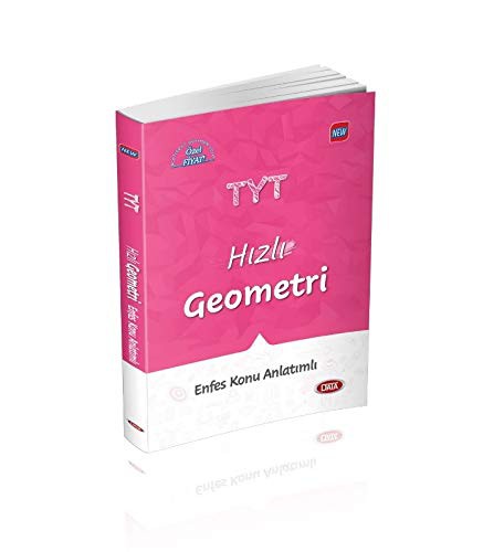TYT Hızlı Geometri Enfes Konu Anlatımlı kitap kapağı