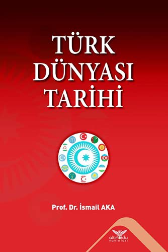 Türk Dünyası Tarihi kitap kapağı
