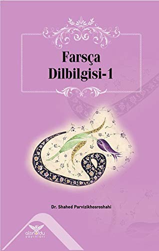 Farsça Dilbilgisi 1 kitap kapağı