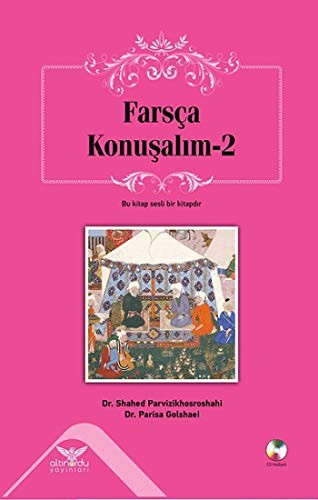 Farsça Konuşalım 2 / (Sesli CD Hediyeli) kitap kapağı