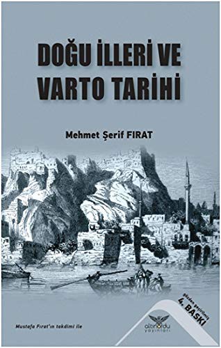 Doğu İlleri ve Varto Tarihi kitap kapağı