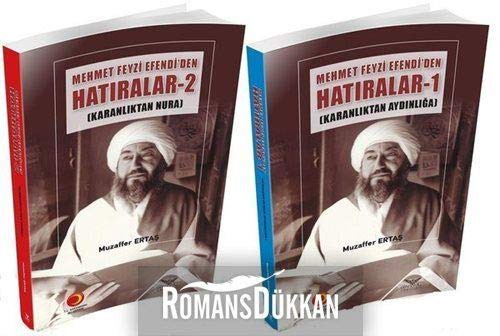 Mehmet Feyzi Efendi'den Hatıralar (1-2 Cilt) kitap kapağı