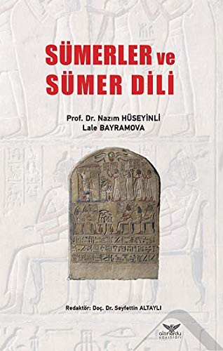 Sümerler ve Sümer Dili kitap kapağı