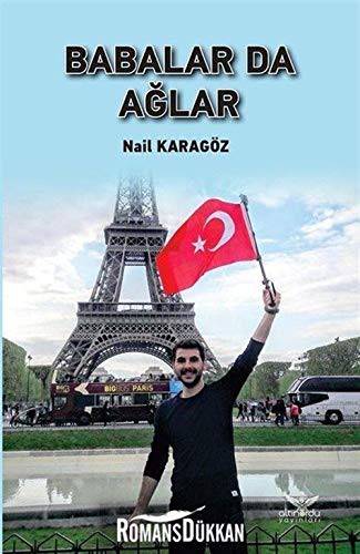 Babalar Da Ağlar kitap kapağı