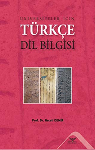 Üniversiteler İçin Türkçe Dil Bilgisi kitap kapağı