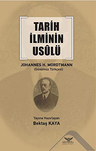 Tarih İlminin Usulü kitap kapağı