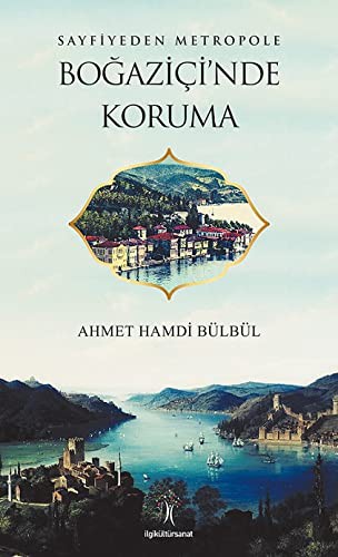 Sayfiyeden Metropole Boğaziçi'nde Koruma kitap kapağı