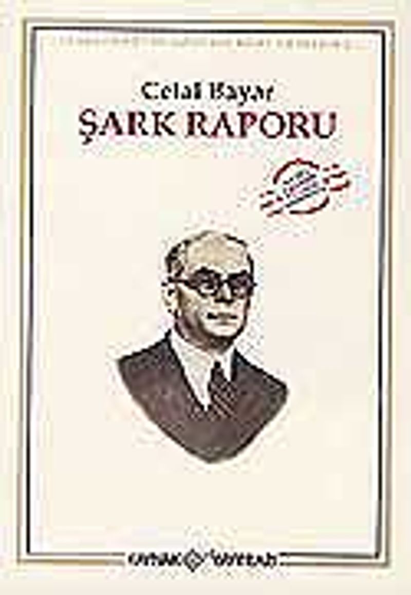 Şark Raporu Cumhuriyet Gözüyle Kürt Meselesi-1 kitap kapağı