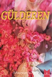 Gülderen kitap kapağı