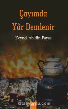 Çayımda Yar Demlenir kitap kapağı