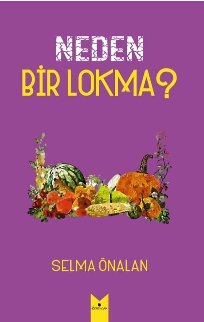 Neden Bir Lokma? kitap kapağı