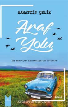 Araf Yolu kitap kapağı