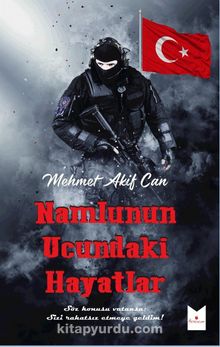 Namlunun Ucundaki Hayatlar kitap kapağı