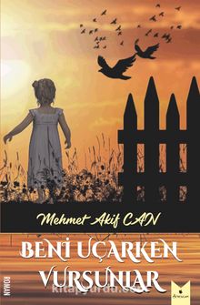 Beni Uçarken Vursunlar kitap kapağı
