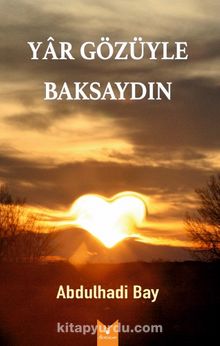 Yar Gözüyle Baksaydın kitap kapağı