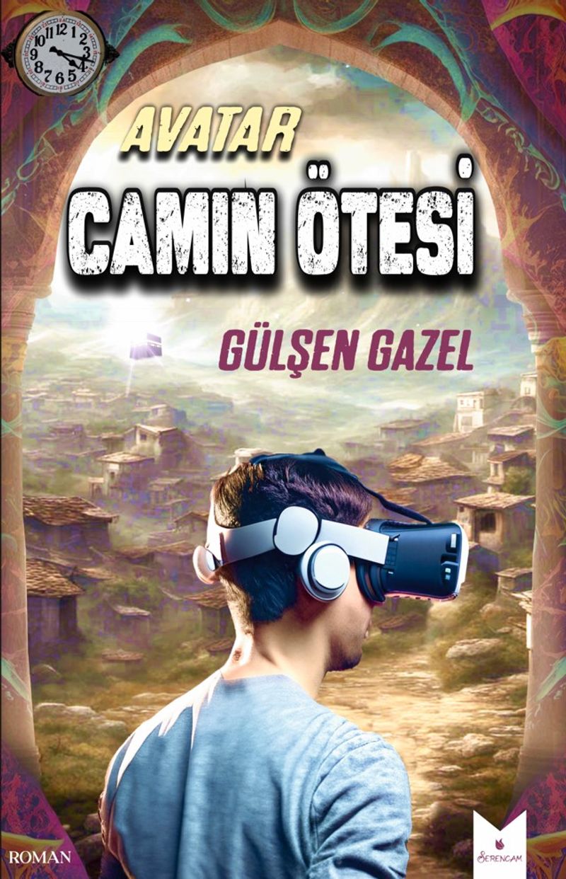 Avatar / Camın Ötesi kitap kapağı