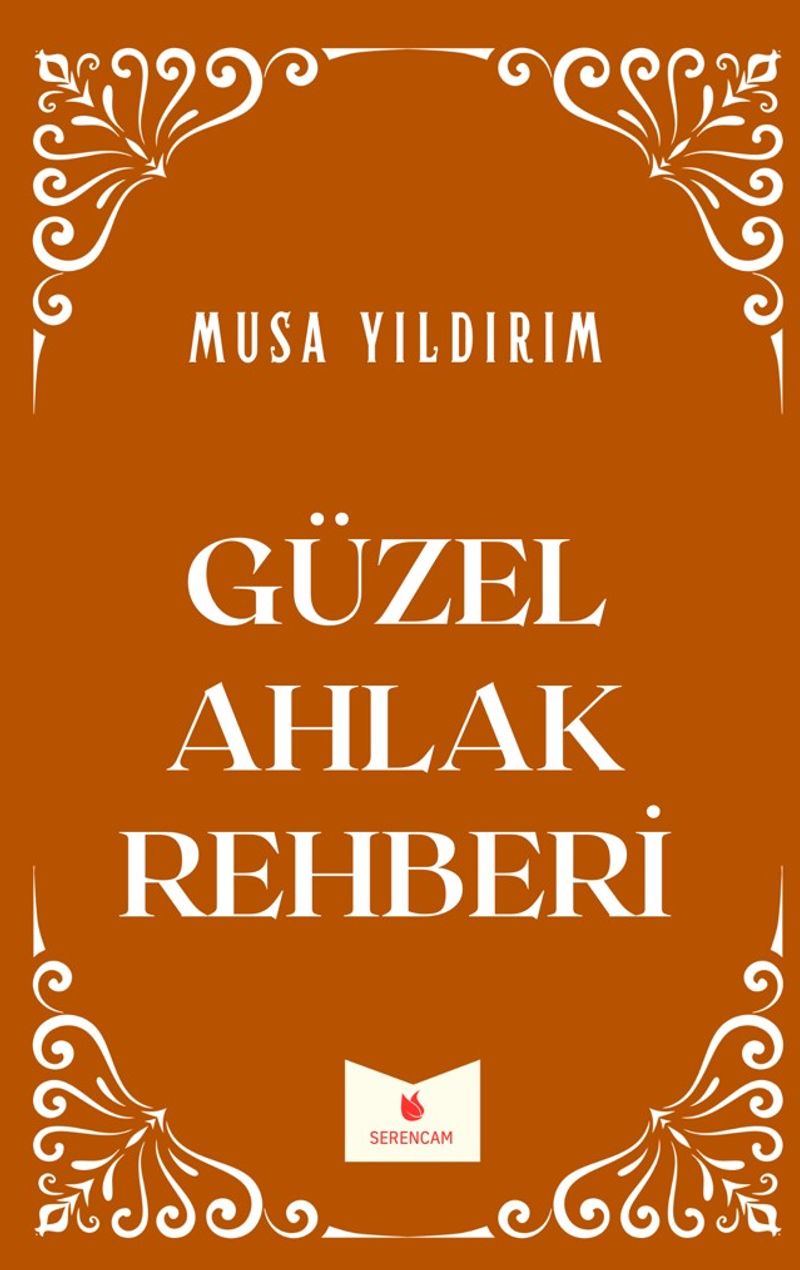 Güzel Ahlak Rehberi kitap kapağı